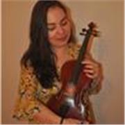 Imparto clases de violín a alumnos de todas las edades