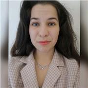 Masters in Biotechnology who teaches high school and university students