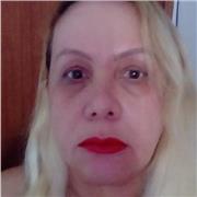 Professora de Inglês para crianças, jovens e adultos, ensino fundamental e médio