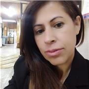 Profesora de apoyo escolar especializada en preescolar y primaria