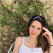 Estudiante universitaria ofrece clases particulares online o presenciales en Madrid de Latín y Griego, Lengua, Inglés, Historia o Historia del Arte