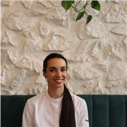 Teaching cooking to all levels because it’s rewarding to inspire confidence, refine skills, and share the joy of creating !