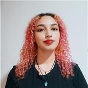 Profesora de Inglés virtual, apoyos en tareas y trabajos, niños y adultos