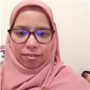 3ème année de l'essence etude islamique en arabe ex donne des cours de la langue arabe pour les enfants et les plus âgés