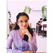 Law tutor providing help to all new law students in the fraternity