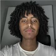 Mathematics tutor offering personalised online lessons for GCSE and A-level students across the UK, focused on clear explanations,