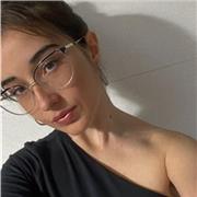 Sono una laureanda in Management presso l’università di Pavia. Sono disponibile ad insegnare matematica a qualsiasi livello