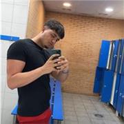 Estudiante de transporte y logística, 20 años y he trabajado previamente con niños.