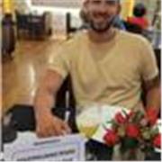 Profesor de biologia para adolescentes en clases