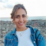 Profesora de Alemán titulada en Traducción e Interpretación con experiencia de más de 5 años