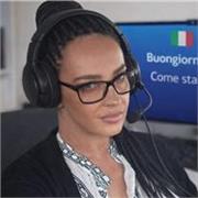 Nauczyciel języka niemieckiego , włoskiego