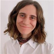 Adapto mi acompañamiento a la persona. Soy una persona flexible y con mucha paciencia.