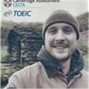 Cours d'Anglais Général • Préparation TOEIC • Prof. Licencié en Anglais & Certifié CELTA (Cambridge University)