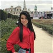 Profesora de Alemán online con experiencia en preparación para exámenes oficiales y en curso intensivos y de larga duración