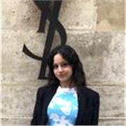 Estudiante de tercer año de licenciatura que da clases particulares de inglés en línea para niños y adolescentes