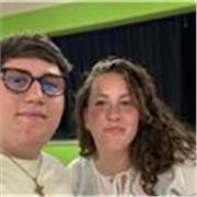 Profesora de primaria y canguro apto para dar clases y cuidar desde los 0 hasta los 12 años