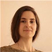 Profesora con Máster en Psicología y Orientación, con experiencia en TDAH y otras necesidades (9 años). Clase presencial y online
