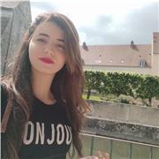 Je suis disponible pour vous faire des cours de soutien