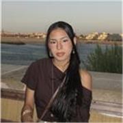 Chica de 21 años, con bachillerato científico i Técnica superior en Dietética.