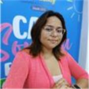 Profesora de inglés que dicta clases a niños, jóvenes y adultos de cualquier edad