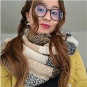 Profesora de anatomia y salud, doy clases a niños de todas las edades