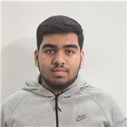 Motivated and reliable GCSE student with experience in tutoring, childcare, and babysitting who wants to help 8-11 year olds