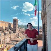 Profesor de Historia con Experiencia Internacional – Aprende de Forma Dinámica y Práctica