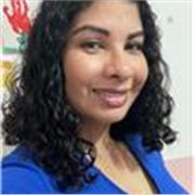 Professora de Língua Portuguesa para ensino fundamental e médio