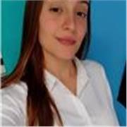 Profesora de nivel inicial con experiencia enseñando idioma inglés a variadas edades