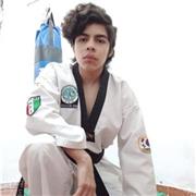 Instructor de Taekwondo