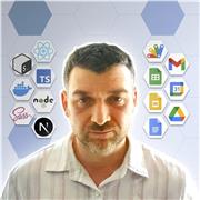 Formateur expert Google Apps Script (8 ans xp) : cours TDD & Clean Code + javascript / typescript / next / react / node / docker