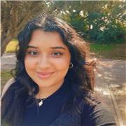 Hi! I’m Eleesha and I’m a 5th year medical student. I’ve been tutoring GCSE and A-level students for the past 3 years.