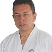 Profesor de Karate do con gran experiencia en procesos de escuelas de formación y alto rendimiento deportivo