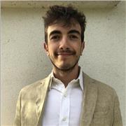 Ripetizioni in Matematica, Fisica, Informatica. Laureato con 110 e lode in Statistica