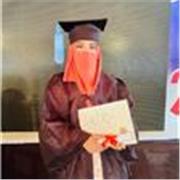 Biochemistry and molecular biology graduate teaching science learners.
