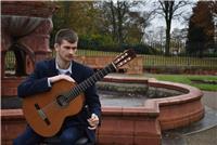 I am a Classical Guitarist from Liverpool with a 2:1 Bachelors Degree with Honours from Liverpool Hope University. I am going to study my Masters Degree in Classical Guitar Performance at the Royal Northern College of Music in September 2024. I am driven 