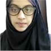 I think I am a creative hard-working and focused person
I teach the English subject for adults as well as children