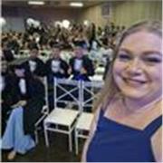 Professora particulas dematematica e fisica