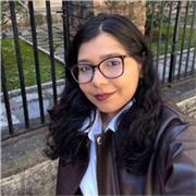 Professor particular de inglês com experiências em aulas on-line e presenciais. Graduada em Letras Inglês pela UFPA