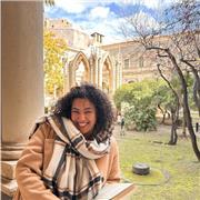 Laureanda in mediazione linguistica e interculturale