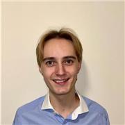Mathematics tutor for any age or level. With over 5 years experience tutoring and degrees from Oxford and LSE.