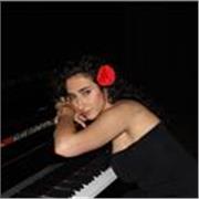 profesora de piano y lenguaje musical