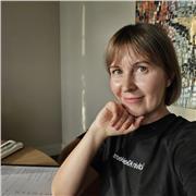 Profesora nativa de la lengua rusa (clases online en ZOOM)