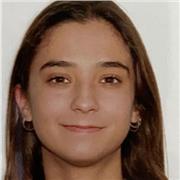 Estudiante de cuarto del doble grado de educación infantil y educación primaria. Experiencia con niños y como aupair en Italia