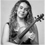 Profesora de música de violín y materias teóricas
