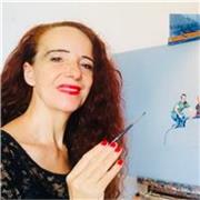 Insegnante di Tecniche Pittoriche - Acrilico e Olio