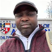 Raphael Adekola Ph.D