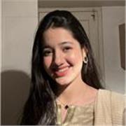 Hello students! My name is Malaika Hasan and I am passionate about studying biology. Would love to teach you all as well :)