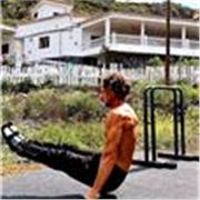 Entrenador personal Tenerife. 
Fitness, calistenia, gimnasio, streetworkout. 