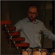 percussionista diplomato con il massimo dei voti al conservatorio Giuseppe verdi di torino